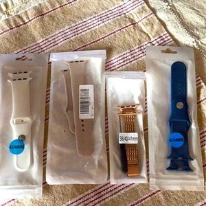 Apple like bands (4)